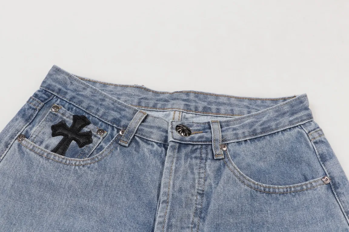 【 】 ：K 036 【 】Chrome Heart｜ CH 7*7 13.5 ， ， 、 、 、 、 、 、 、 ，Genuine Leather ， ， ， ， ； Genuine Leather ， ， ： Size：28 30 32 34 36 Size S-XXL In Stock Size 9